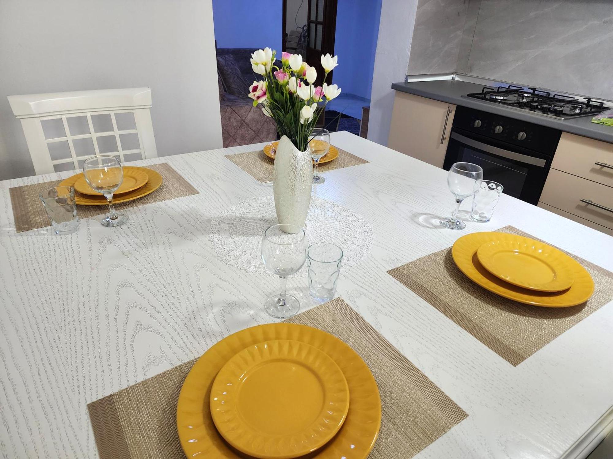 Eden Apartment Durrës
